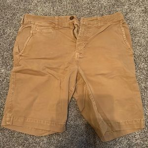 AE khaki Shorts